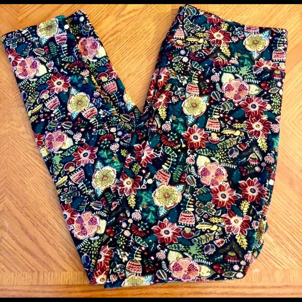 LuLaRoe Leggings - TC